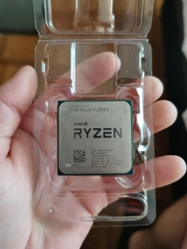 AMD Ryzen 9 3950X, 3.5GHz, 64 MB