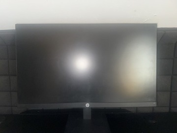 Telewizor firmy hp 165hz 27cali