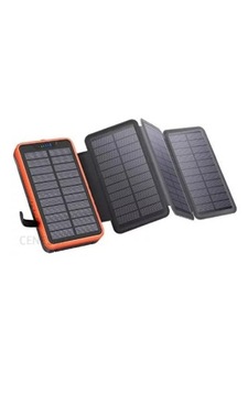 PowerBank Solar elzle 26800mAh