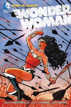 Komiks Wonder Woman cz. 1 Krew