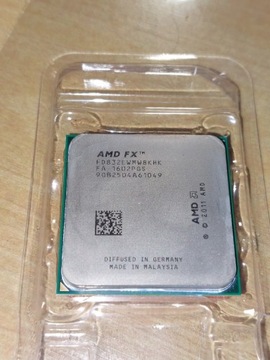 Procesor AMD FX-8320E 8 rdzeni AM3+.