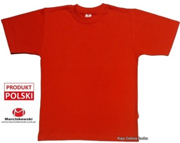 T shirt sportowy na wf 141-146 cm. 
