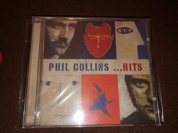 PHIL COLLINS-HITS