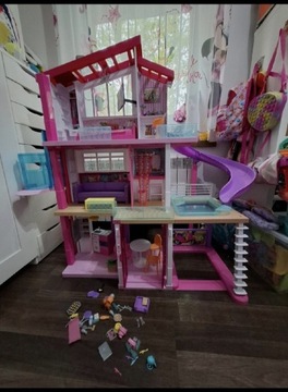 Barbie Domek Dreamhouse GNH53
