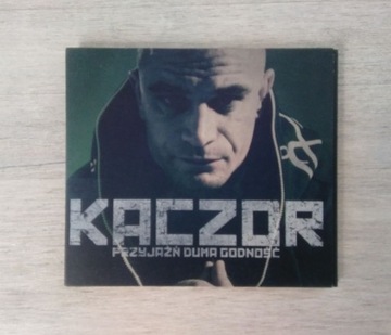 Kaczor - Przyjaźń,Duma, Godność (CD)
