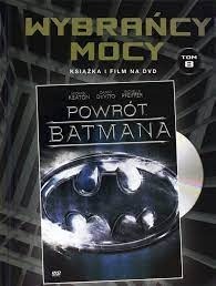 Powrót Batmana (Wybrańcy Mocy) (booklet) [DVD]