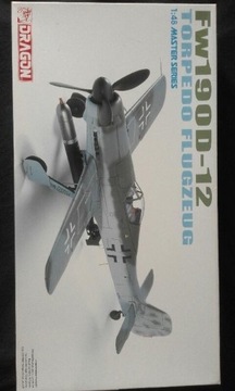 Fw 190 D-12  Dragon,  1:48