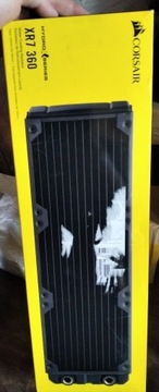 Radiator corsair 360mm