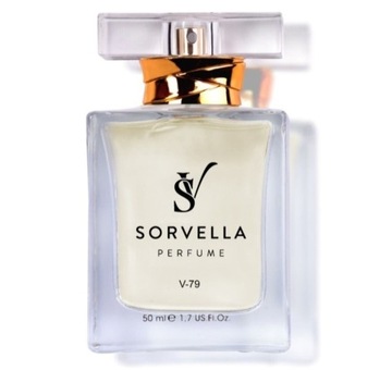 Sorvella V-79 perfumy Damskie 50ml.