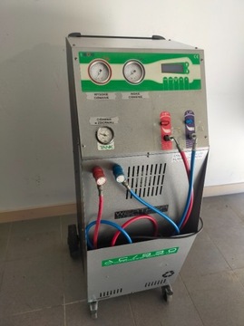 Werther  AC930 Stacja do Klimatyzacji automatyczna