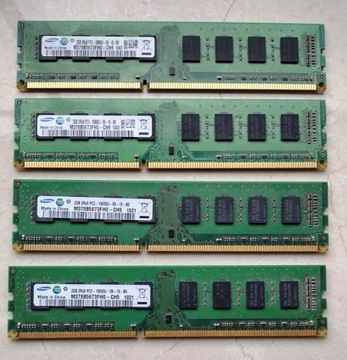 RAM Samsung pamięć DDR3 8 GB