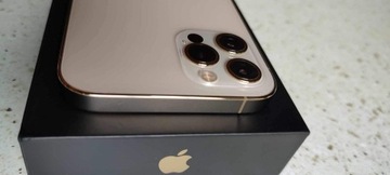 Iphone 12 pro gold