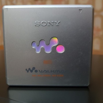 Sony MZ-E300