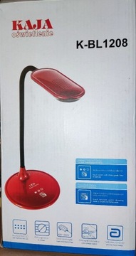 Lampa LED na biurko KAJA K-BL1208