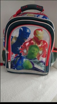 Tornister plecak Avengers 