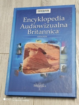 Encyklopedia audiowizualna Britannica - Geologia 