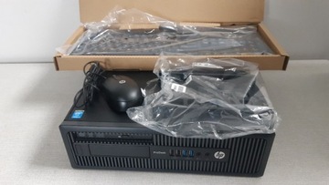 HP PRODESK 600 G1 I3-4130 4GB SSD 256GB + HDD500GB