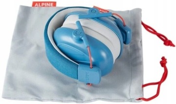 Słuchawki ochronne Alpine Hearing Protection 5lat+