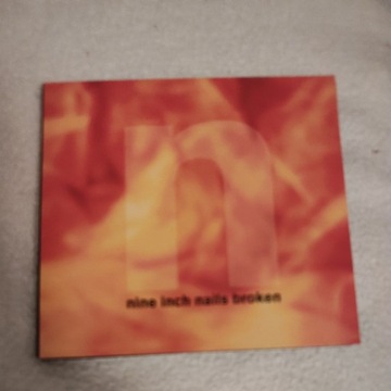 Nine Inch Nails - Broken CD