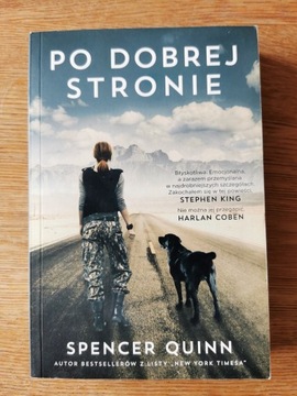 Po dobrej stronie- Spencer Quinn