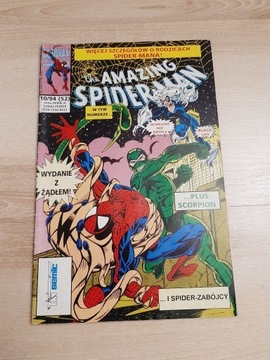 The Amazing Spider-man 10/94 TM-Semic nr122