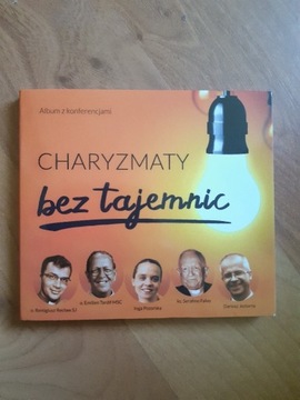 Charyzmaty bez tajemnic. CD