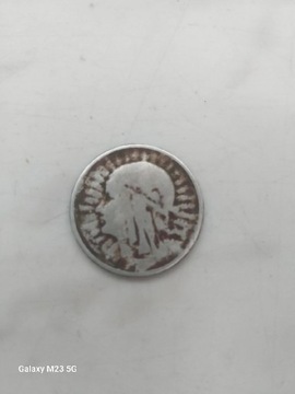 Moneta 2zł z 1934