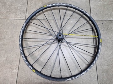 MAVIC koło 29 przód CROSSMAX PRO 15x100