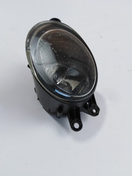 HALOGEN LEWY PRZÓD  AUDI A4 B6 305300351