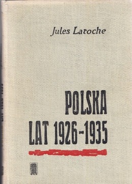 Polska lata 1926-1935