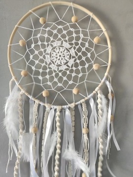 Łapacz snów dreamcatcher Boho prezent