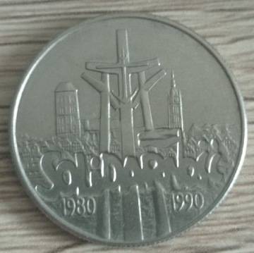 10000 Solidarnośc 1990