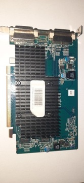 Radeon HD7350 1 GB DDR3 dual DVI