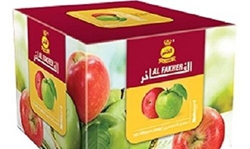 Szisza jablko  |  Shisha Apple | szisza alfakher 