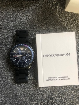 Zegarek Emporio Armani ar6121