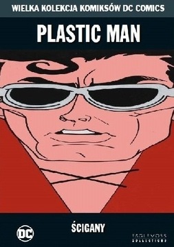 PLASTIC MAN ŚCIGANY