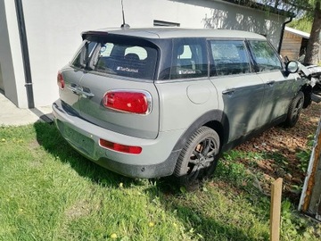 Klapa tylna mini clubman f54 b71 