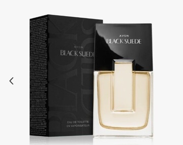 Avon perfumy męskie Black Suede 50ml