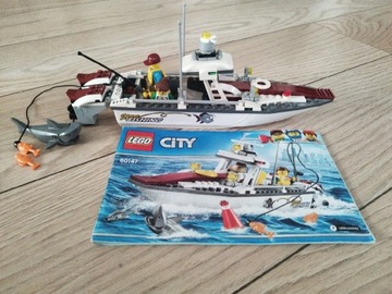 Klocki LEGO City 60147