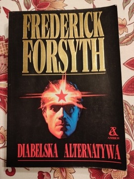 Frederick Forsyth Diabelska alternatywa