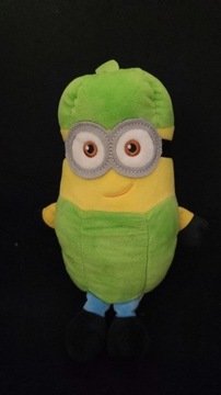 Minionek TOM jako papryka maskotka Minionki 24cm