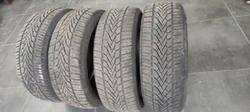 Opony 4 szt Semperit speed grip 2 , 215/60 R 16