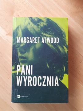 Pani wyrocznia Margaret Atwood