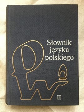 Słownik Języka Polskiego, Tom 2