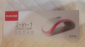 Lampa Led UV Sun9