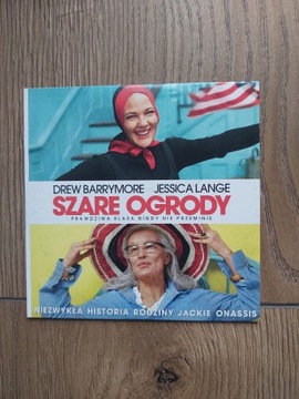 Szare Ogrody DVD