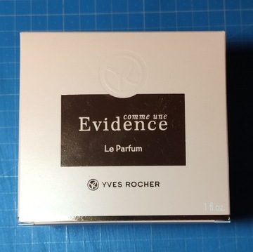 Yves Rocher MIKOŁAJKI! Perfumy Comme une Evidence