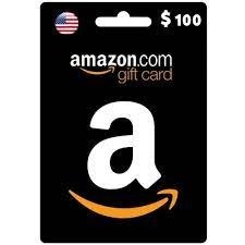 amazon gift card