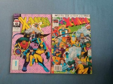 X-Men 6/1996 1/1997 TM-Semic