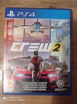 The Crew 2 PS4 pl